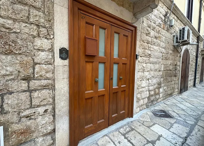 Dimora Ester - Vecchia & Castle View Tatil Evi *