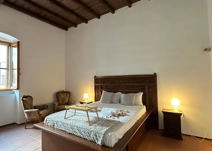 Tatil Evi Dimora Ester - Vecchia & Castle View Bari