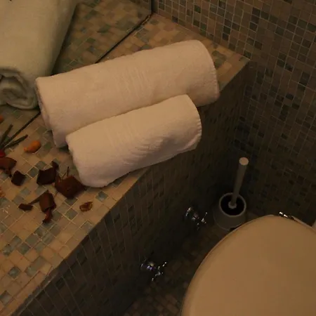 בית נופש Dimora Ester - Vecchia & Castle View