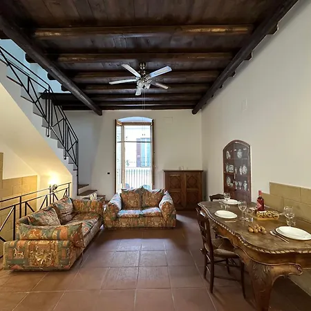 Tatil Evi Dimora Ester - Vecchia & Castle View *
