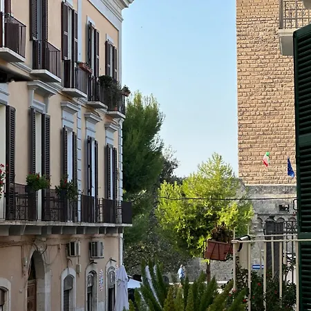 Dimora Ester - Vecchia & Castle View Tatil Evi
