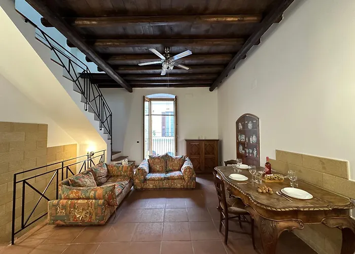 別荘 Dimora Ester - Vecchia & Castle View *