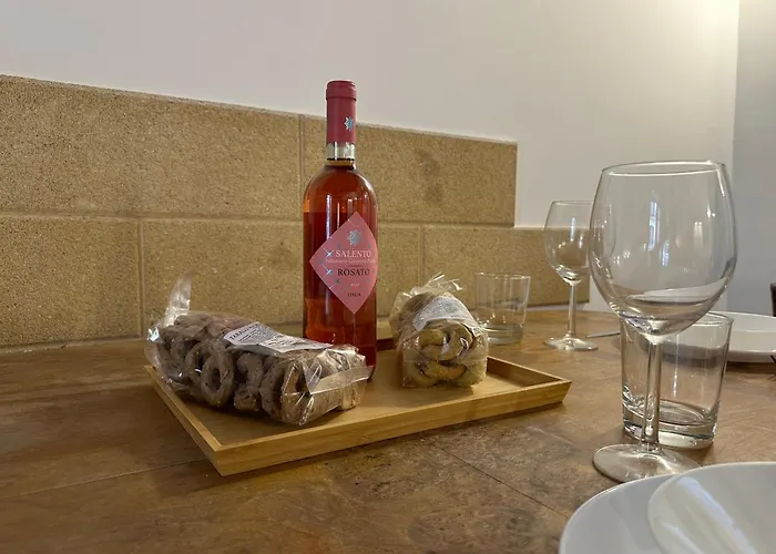 Dimora Ester - Vecchia & Castle View